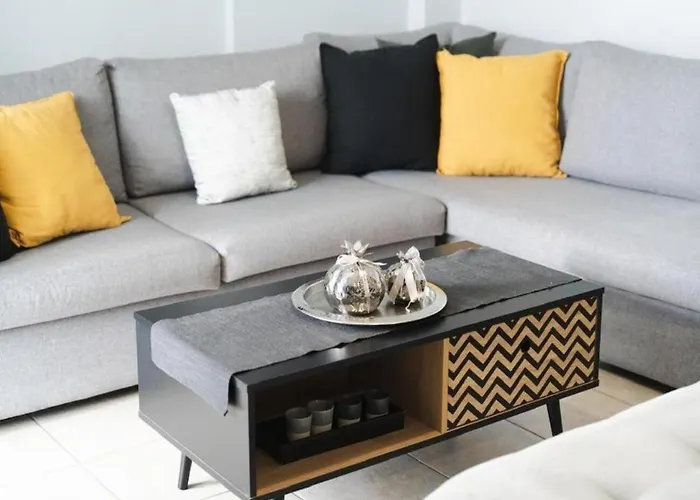 Rea Apartment *