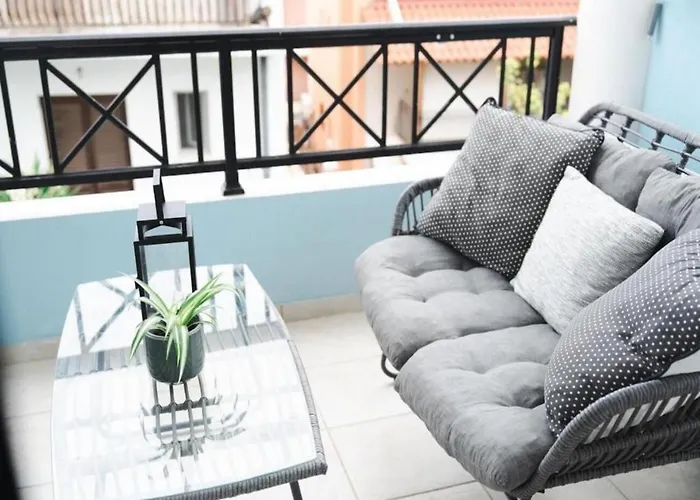 Rea Apartment *